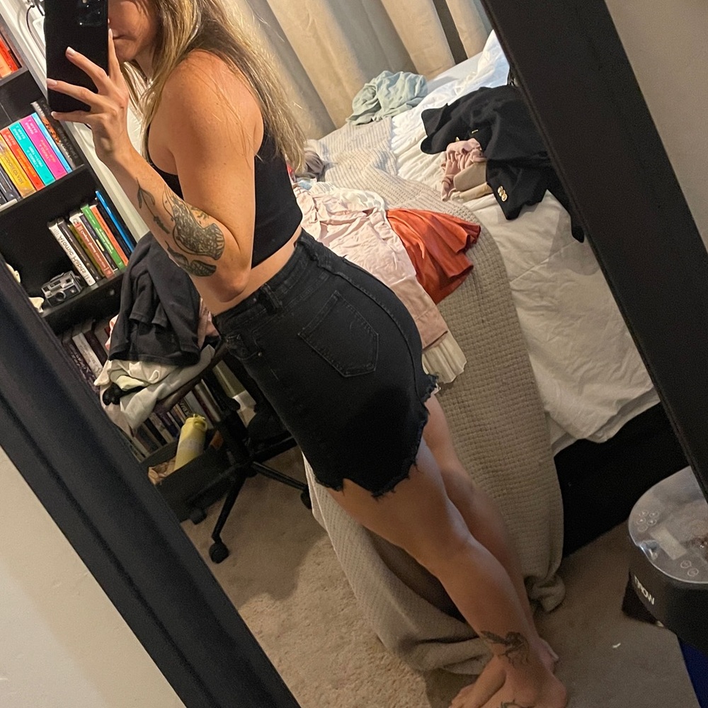 Mini Skirt - Picture 2 of 5